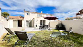 Jolie maison familiale avec jardin et parking